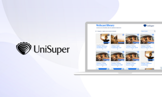 UniSuper Increases Event Attendance by 200% with ON24