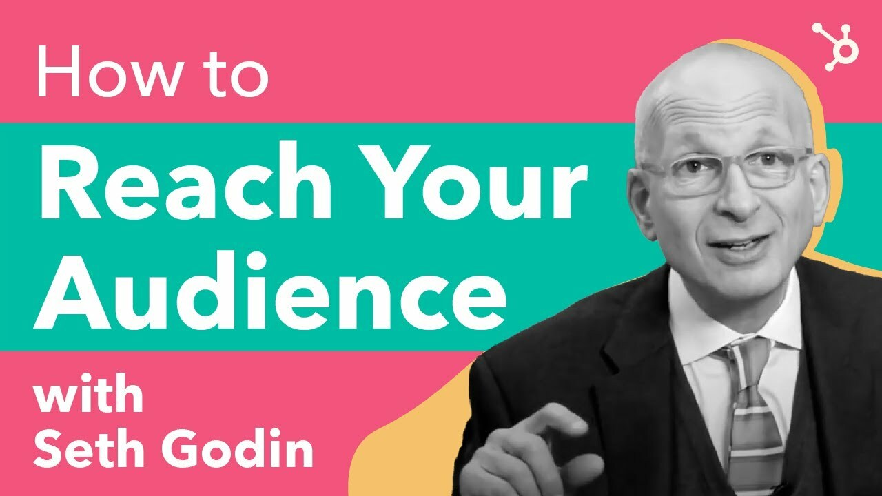 How To Reach Your Audience? (Ft. Seth Godin)