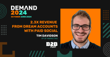 2.3X Revenue from Dream Accounts with Paid Social