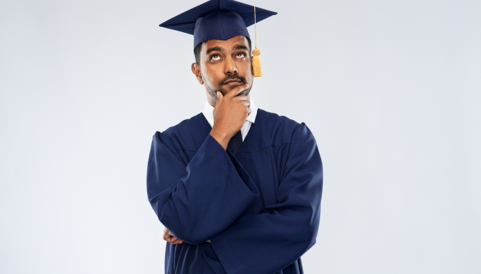 Advice: "I'm graduating from college and have two job offers for entry-level sales roles. Which one should I take?"