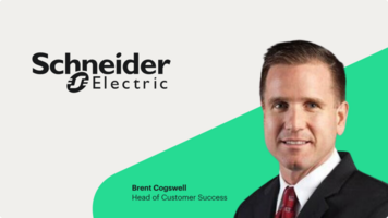 Unifying the customer experience: How Schneider Electric creates a shared vision for success