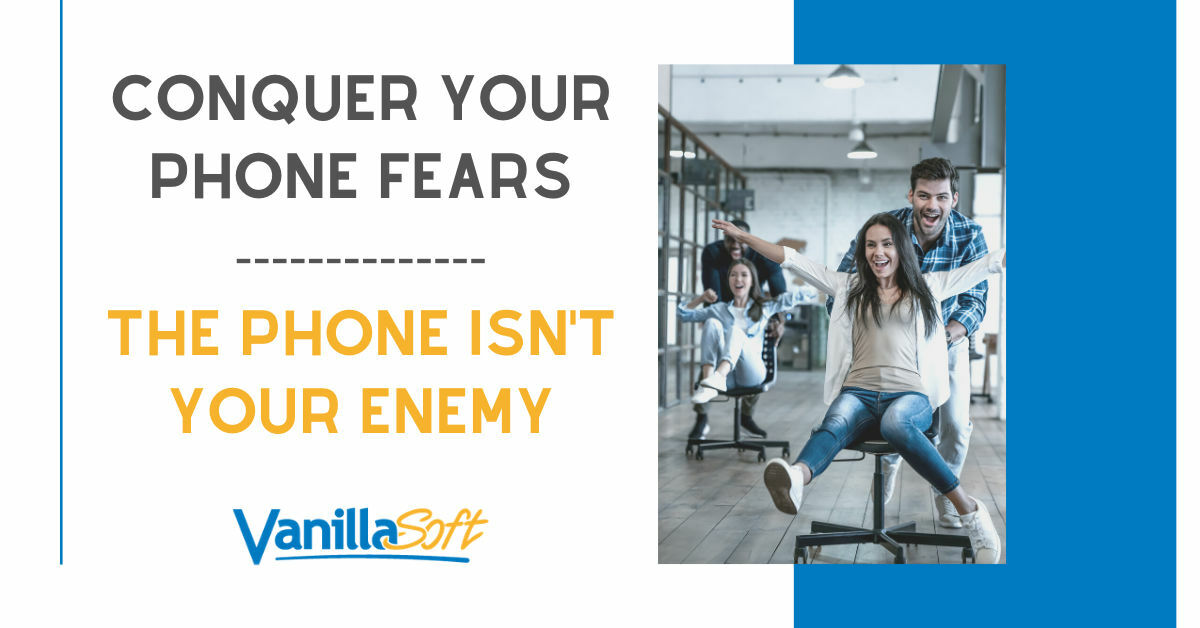 Beat Sales Call Anxiety With These 7 No-sweat Tips