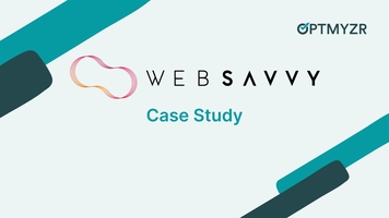 Optmyzr empowers WebSavvy to prioritize client profitability over Google's interests