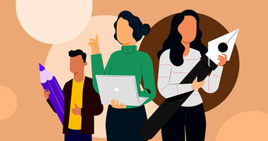 Losing the Race: The Design World's Diversity Problem - Ceros Inspire: Create, Share, Inspire