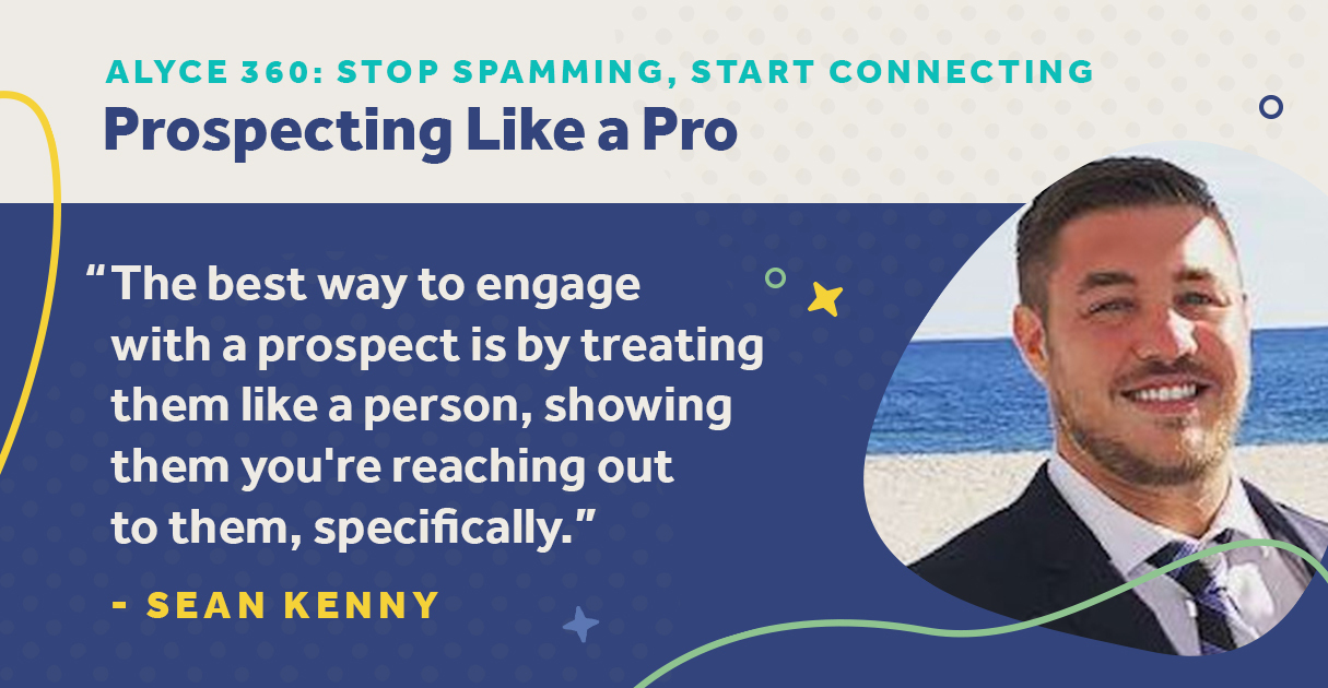 Our Prospecting Process For Success | Sales & Marketing Best Practices