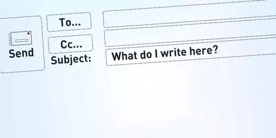 Quick Question, are You the Right Person....