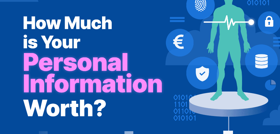 What Are Data Brokers and What's Your Data Worth? [Infographic]