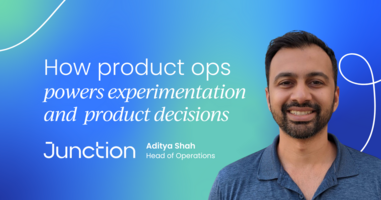 How product ops can power experimentation and faster decisions