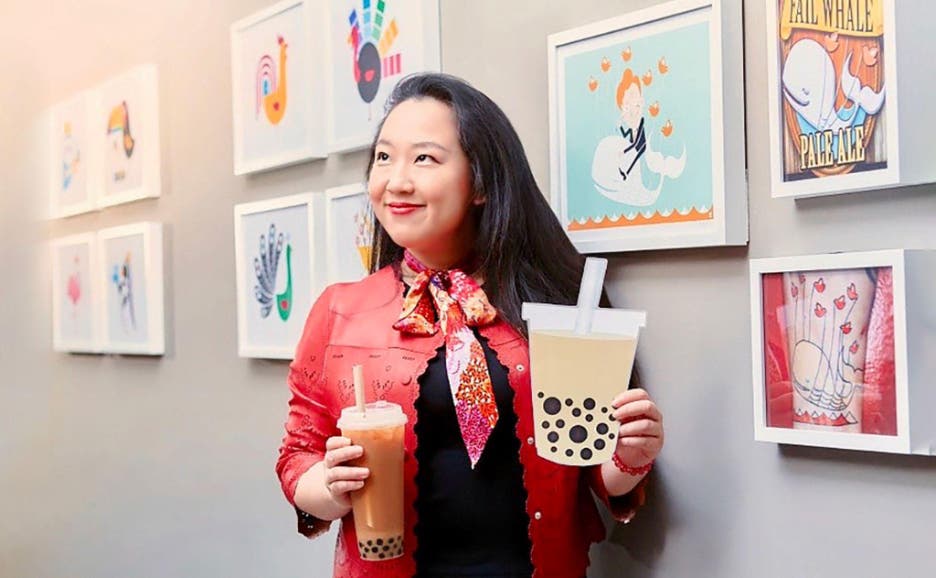 Yiying Lu celebrates diversity and inclusion with digital art that unleashes new possibilities