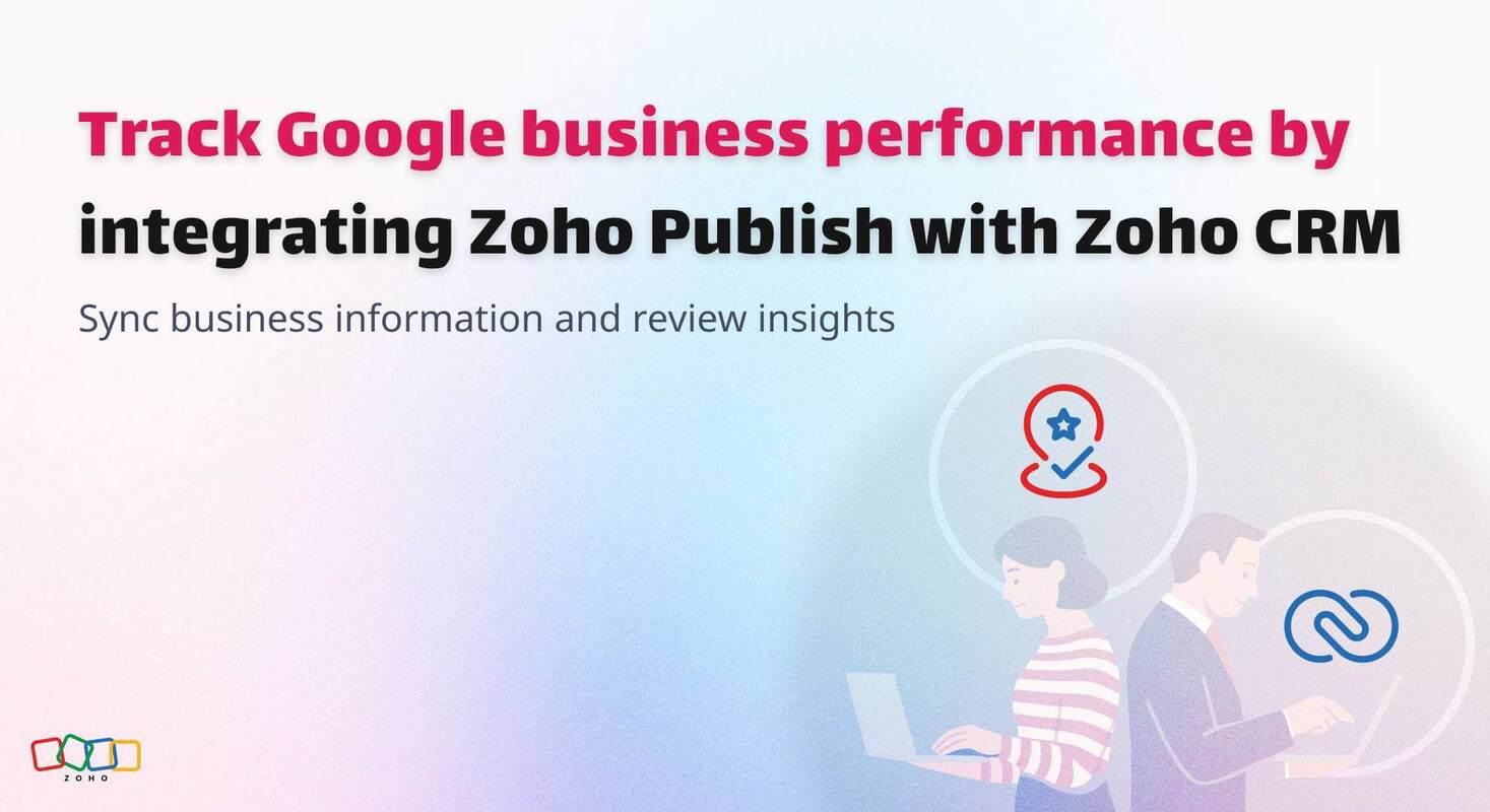 Introducing Zoho CRM Integration
