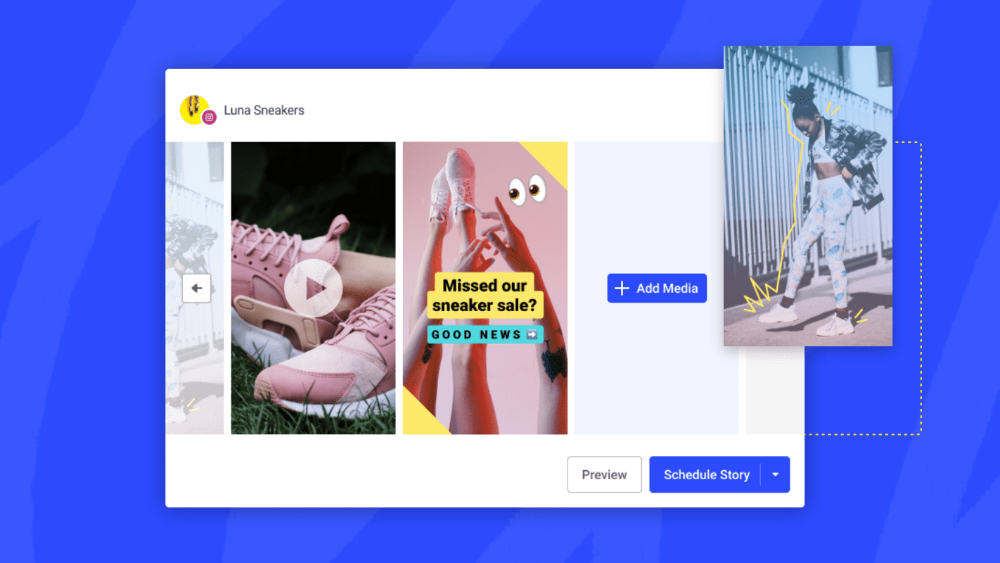 How to Schedule Instagram Stories: The Complete Guide