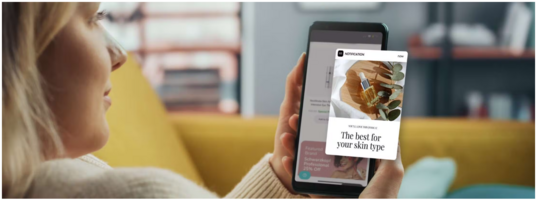 The Magic of Data-driven Commerce Experiences