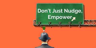 Don't Just Nudge, Empower: A New Model for Sustainable Consumer Behavior