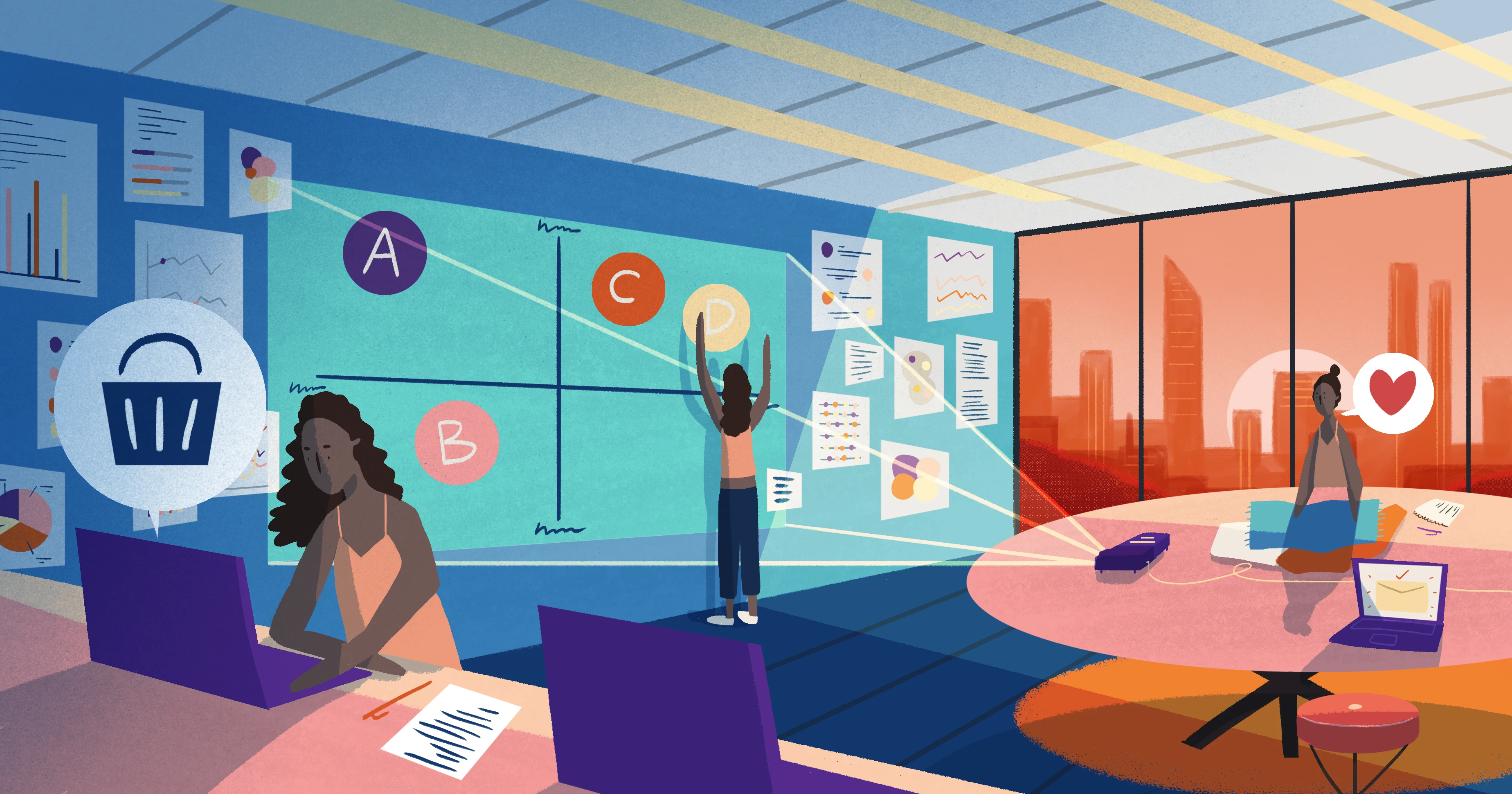 How to Conduct a Competitive Analysis for Your Business (Plus a Free Template)