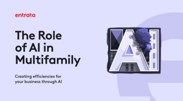 The Role of AI in Multifamily