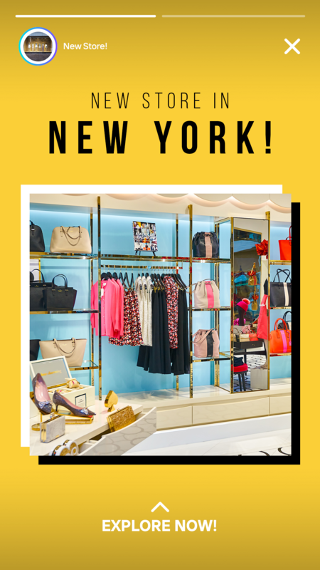 Announce the Multi-Geo Campaigns with Customized Content!