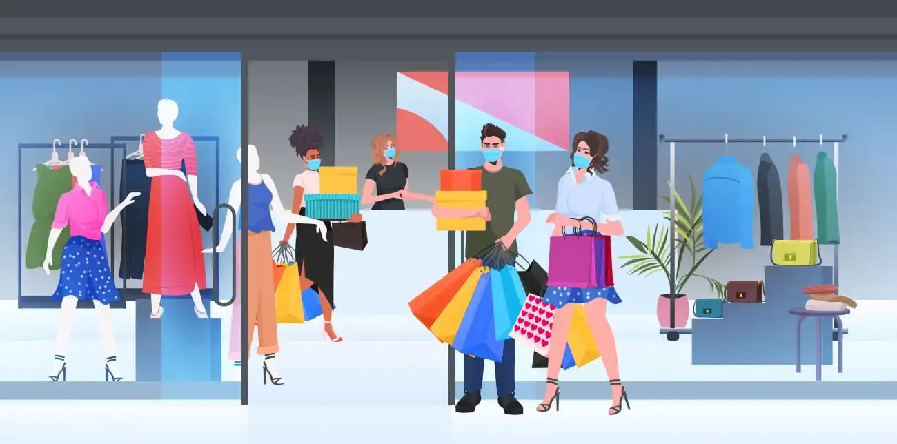 Retail customer experience best practices in the post-COVID-19 era