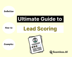 What is Lead Scoring - How to Score Leads
