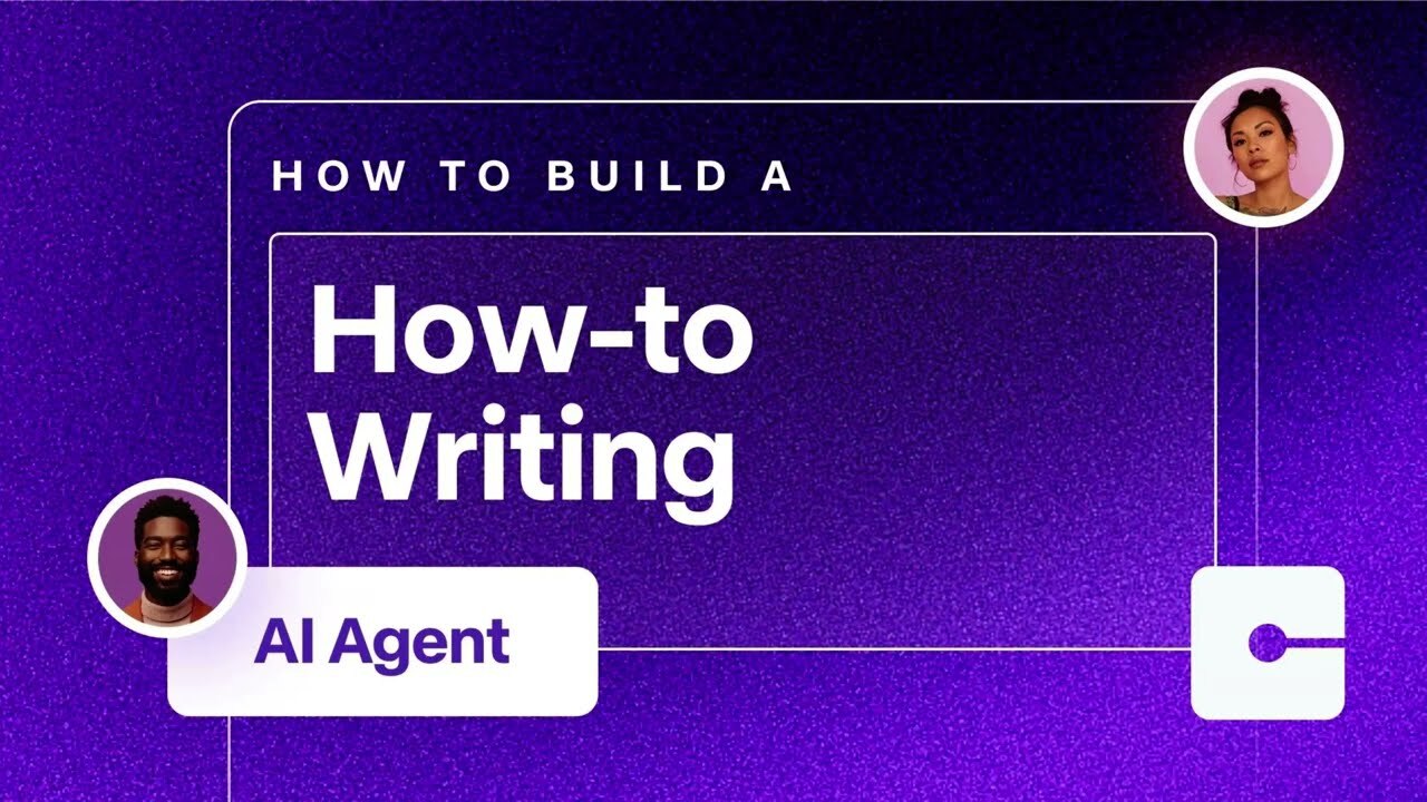 How to Build a How-to Writing Agent