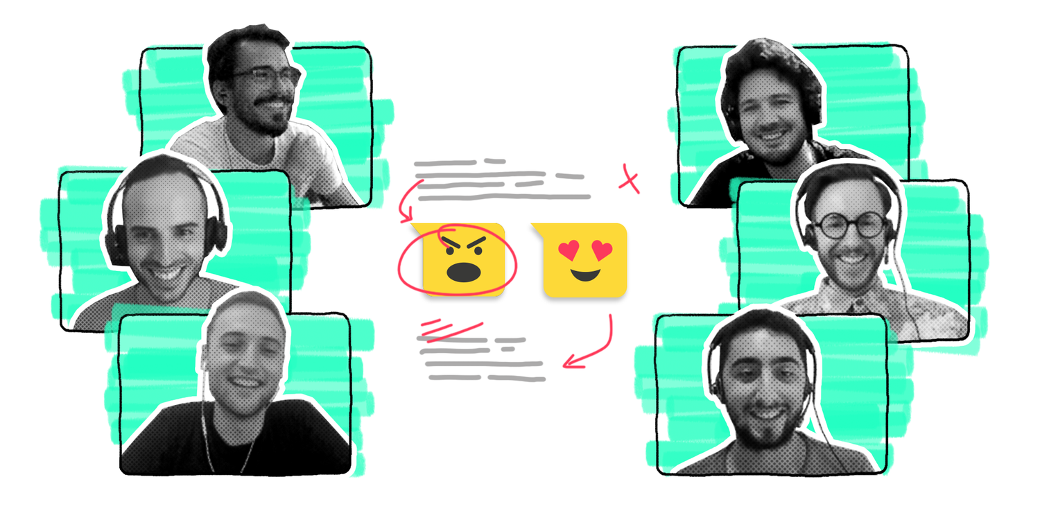 How Our Team Uses Ongoing Feedback To Design And Build A Customer-Centric Product
