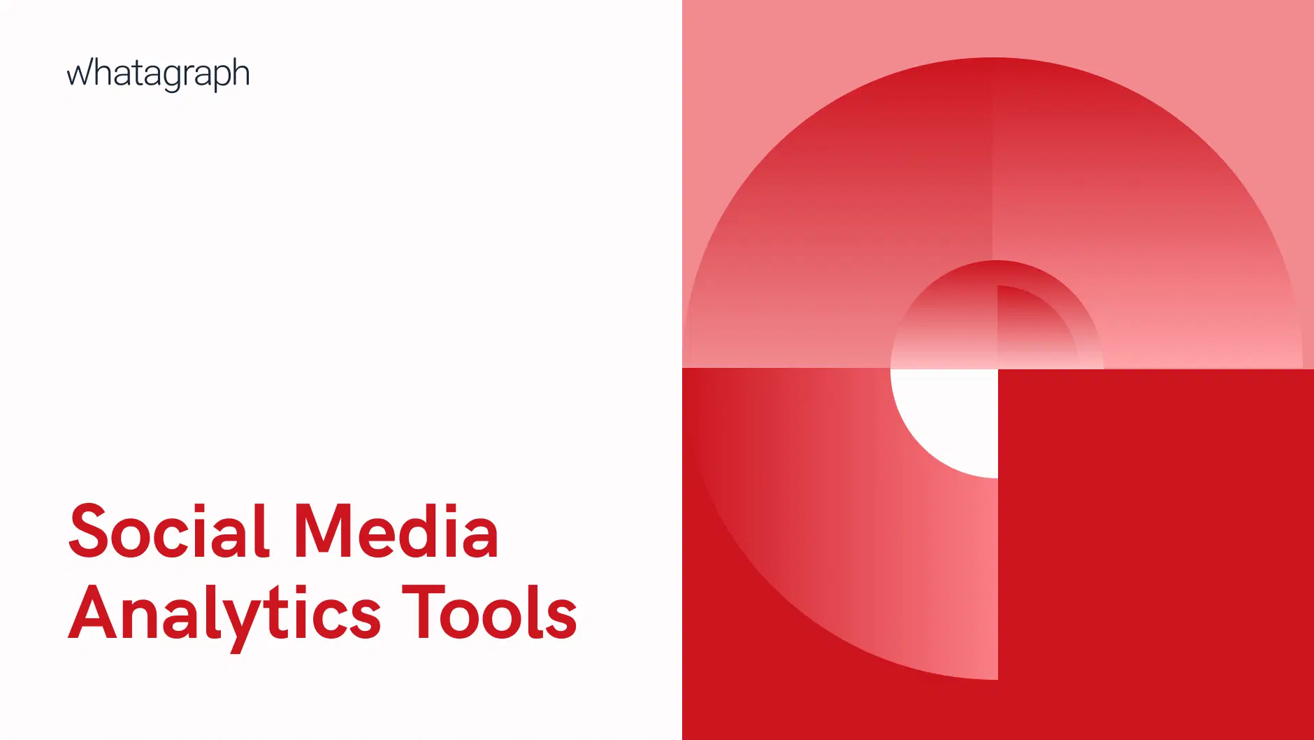 19 Best Social Media Analytics Tools for Marketers in 2024
