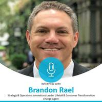 Brandon Rael: "The main attraction to go to a retail store is to interact and engage with another human being"