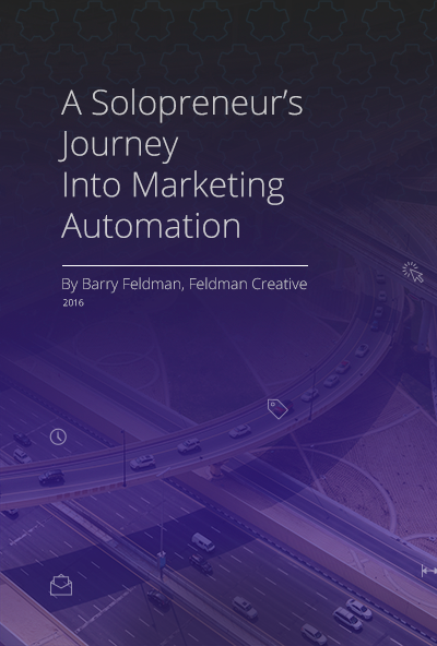 A Solopreneur's Journey Into Marketing Automation