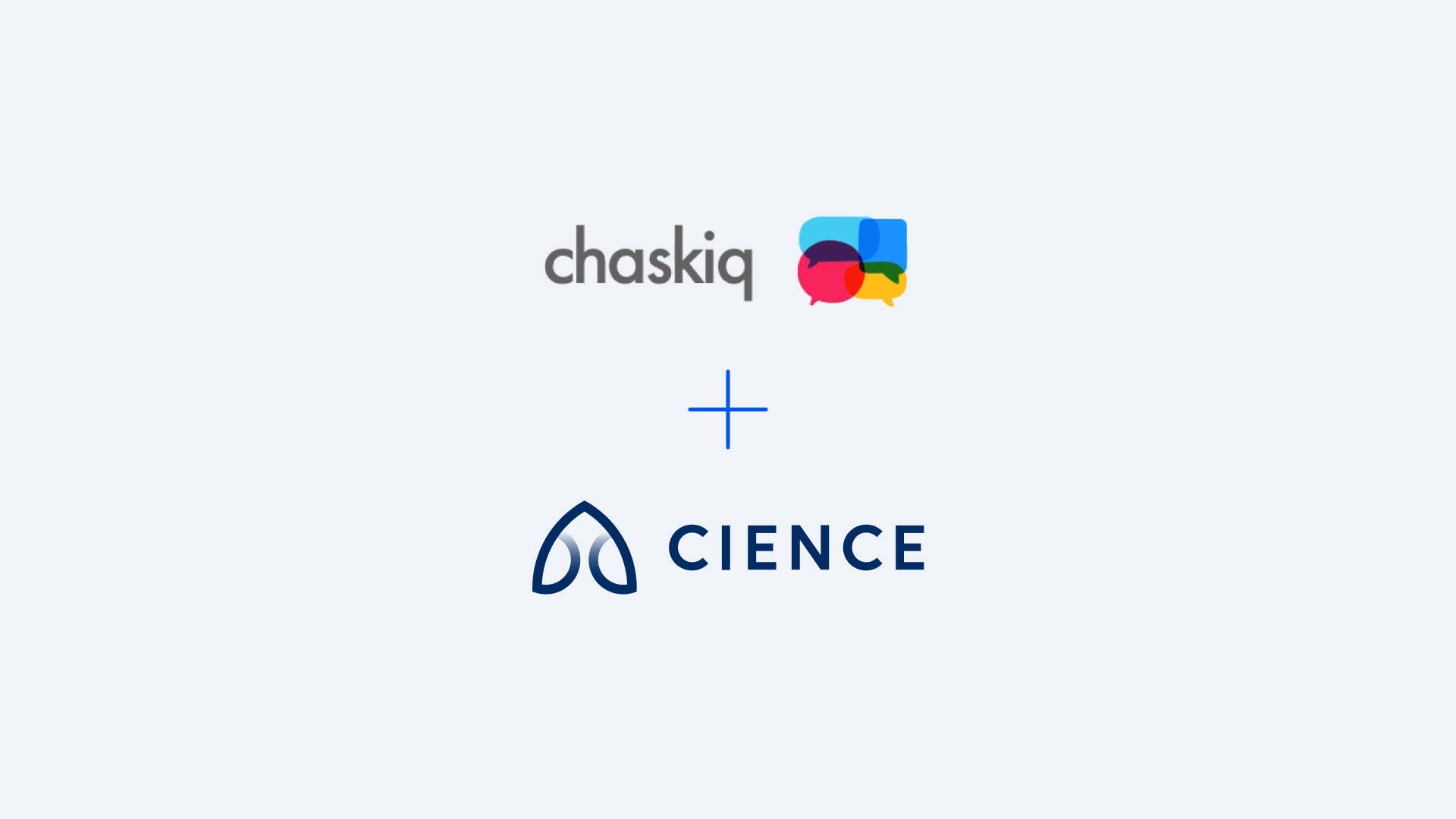 CIENCE Acquires Chaskiq