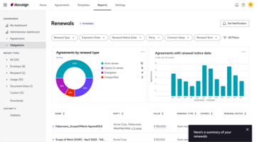 Instantly Answer Important Agreement Questions with Data