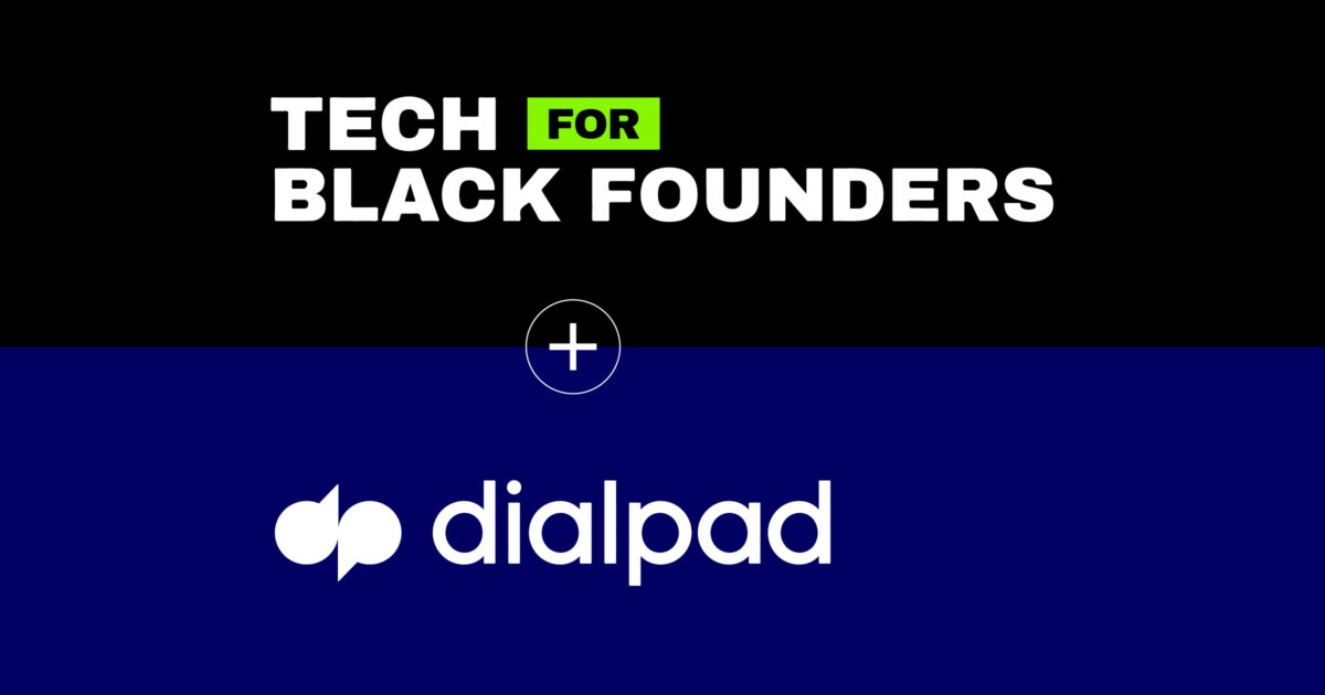Delivering Value to Black Founders via #TechforBlackFounders