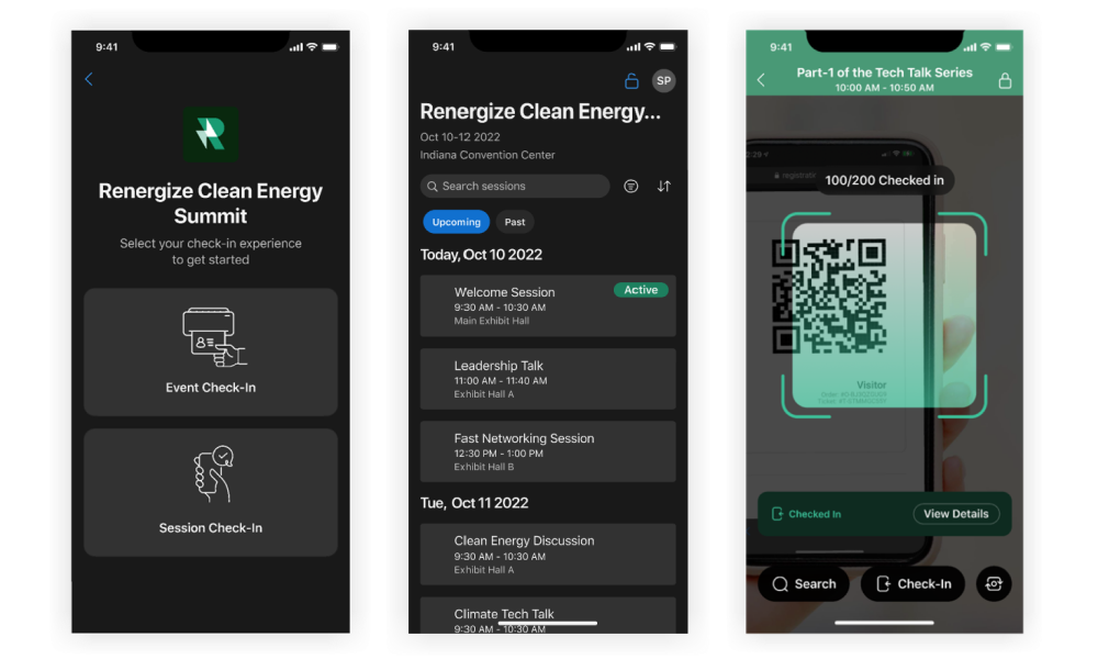 Introducing Webex Events Session Check-in: Streamline attendance tracking and enhance the event experience