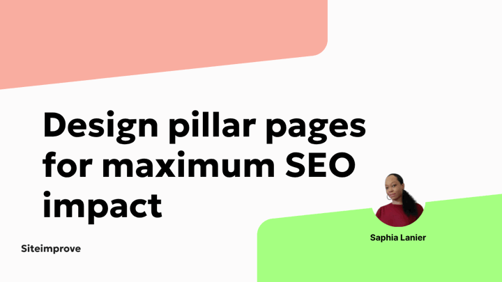 Designing Pillar Pages for Maximum SEO Impact