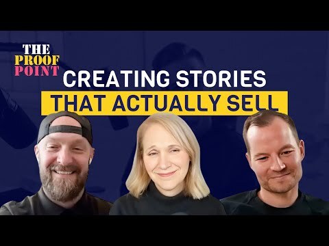 How to write stories your sales team will actually use