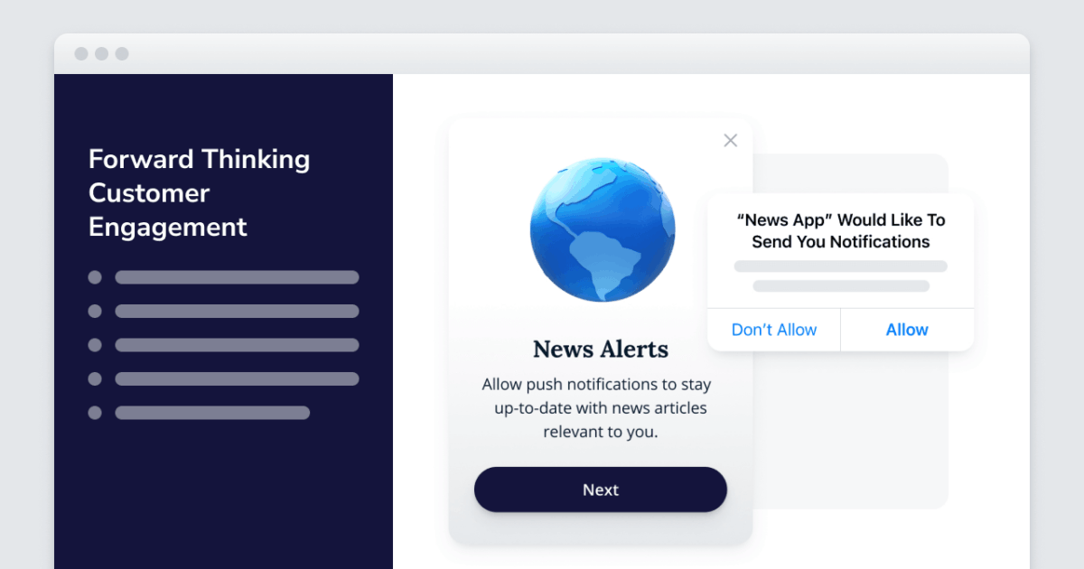 Forward Thinking Customer Engagement with Ringier