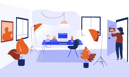 Webinar From Home: Recommend Gear for At-Home Webinars | ON24 Blog