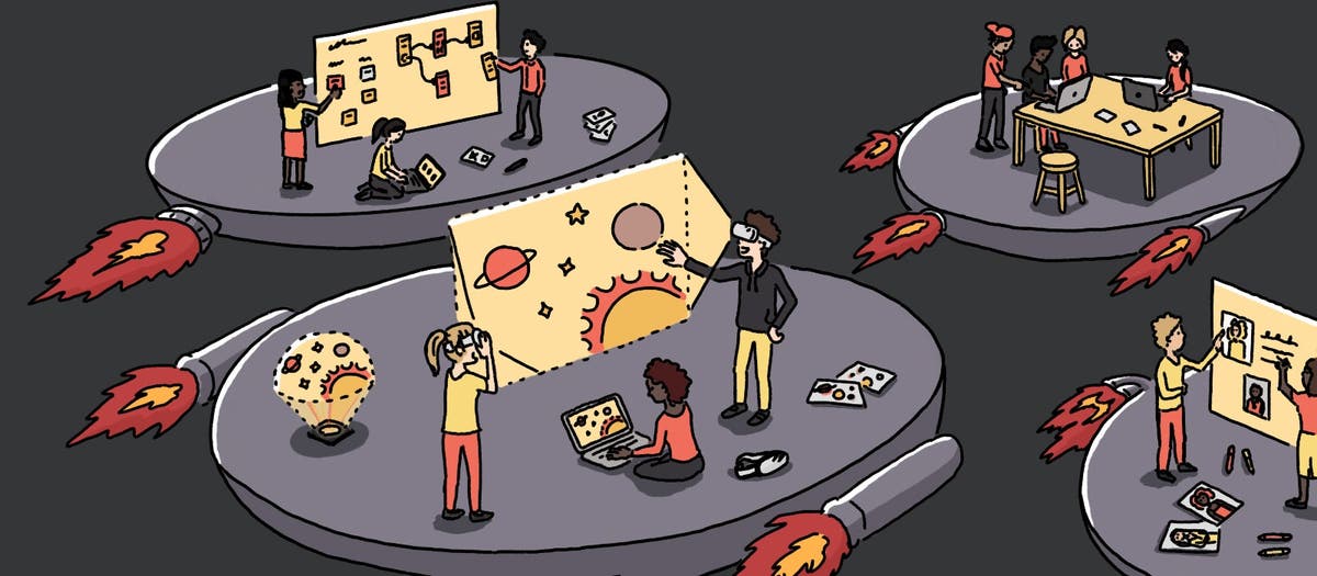 One Year of the Adobe Fund for Design: Supporting, Uplifting and Empowering Innovators in the Creative Community