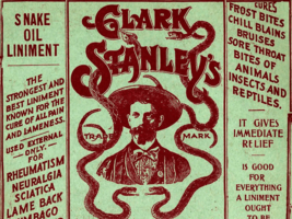 Strange But True Marketing Stories: Snake Oil and Truth in Advertising - Ceros Inspire: Create, Share, Inspire