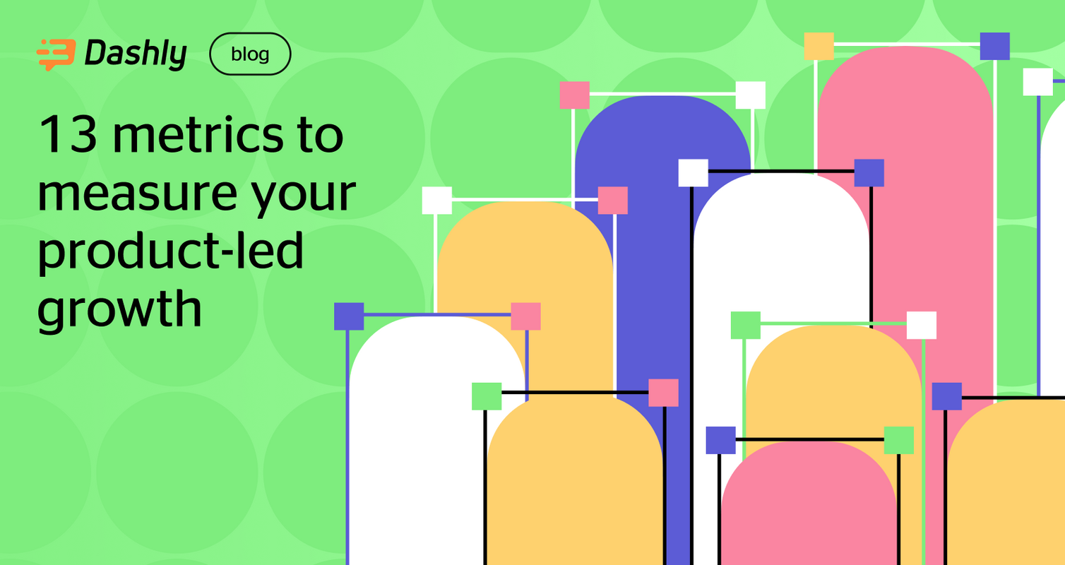 13 product led growth metrics SaaS companies track in 2023