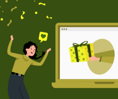 The Event Marketer's Guide to Virtual Swag Bags: 15 Ideas to Wow Your Attendees