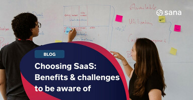 Top 4 SaaS benefits and challenges everyone should know