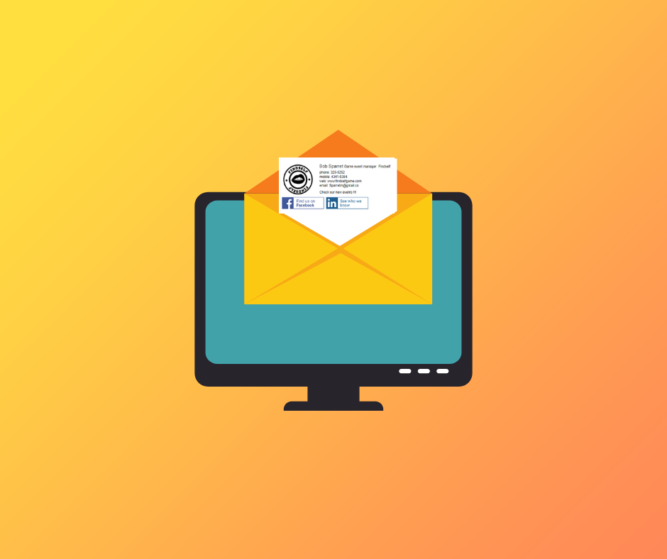 Email Signature Best Practices