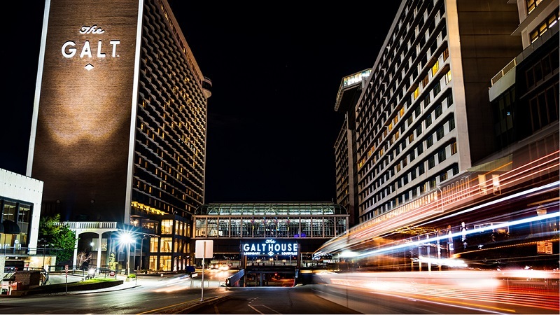 Galt House: Stay, Explore & Sip Bourbon