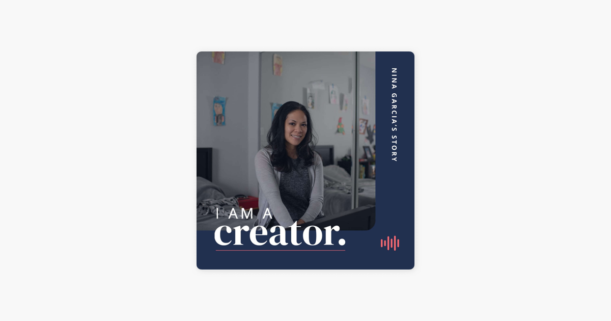 ‎I Am A Creator: Getting Comfortable With Instability