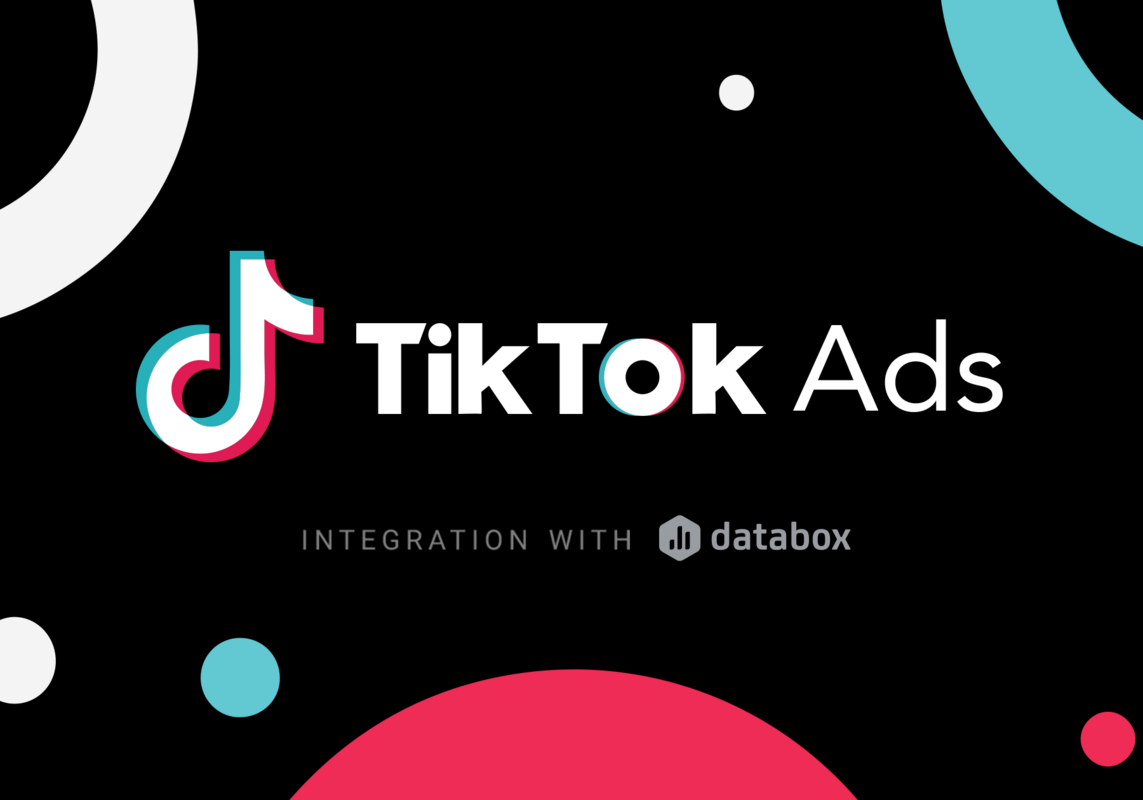 Track and Visualize Your TikTok Ads Metrics with Databox | Databox Blog