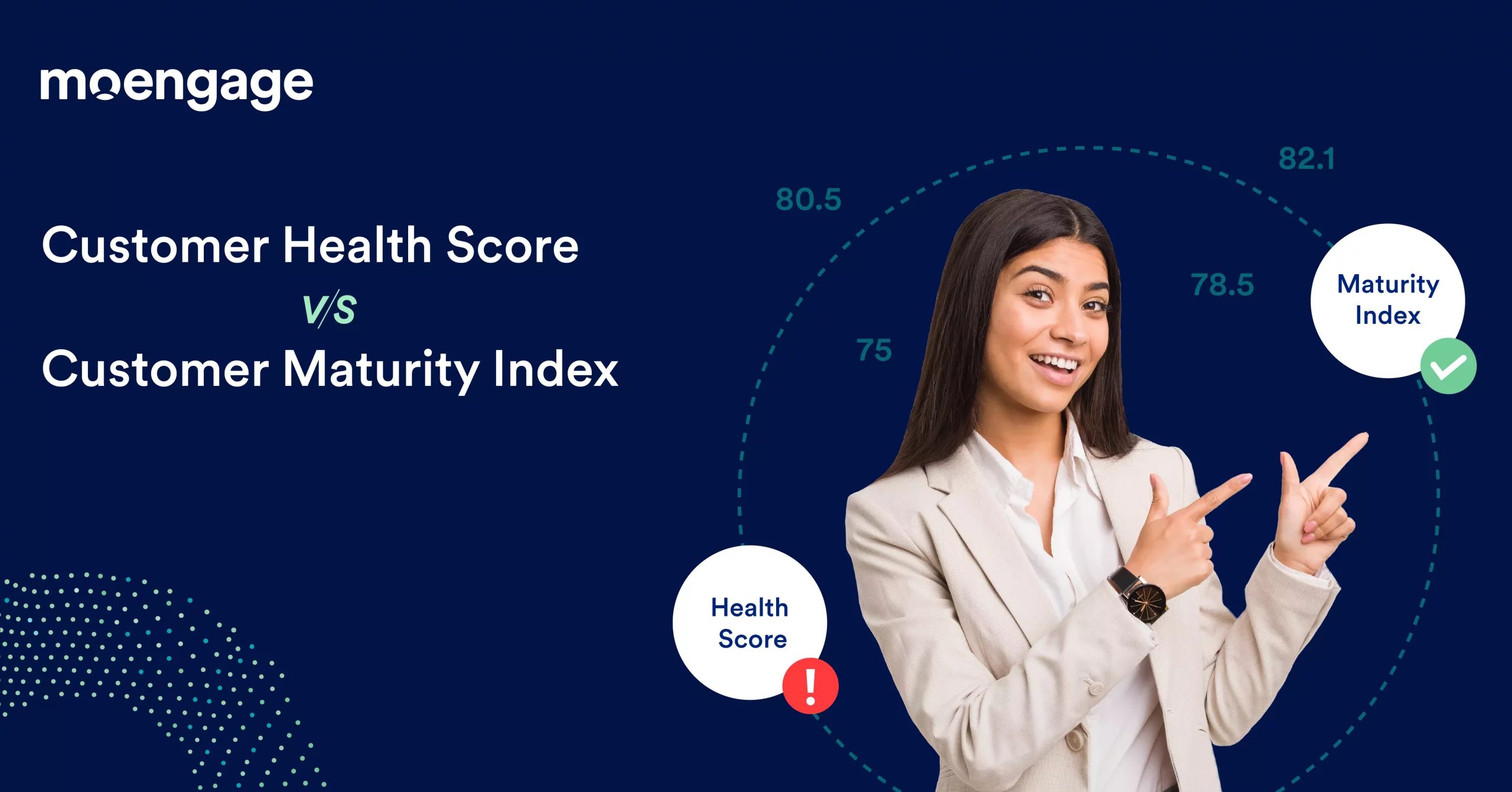 Customer Health Score vs. Customer Maturity Index