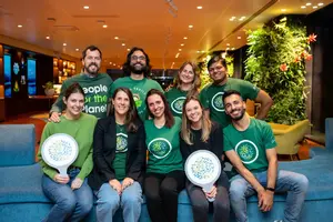 How Salesforce Employees Make an Impact During Earth Month