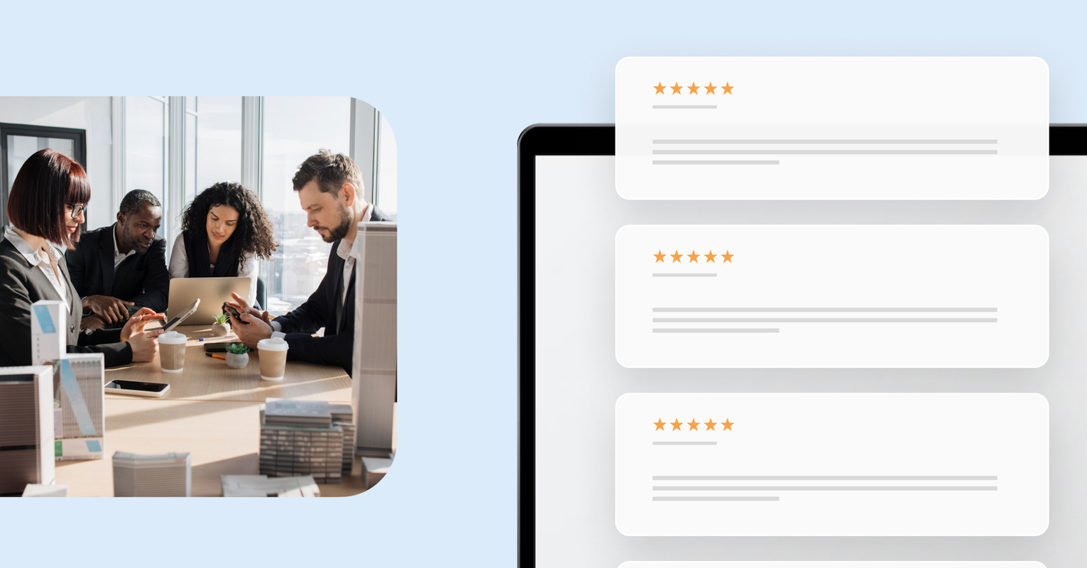 Top 10 real estate agent review samples you need to see