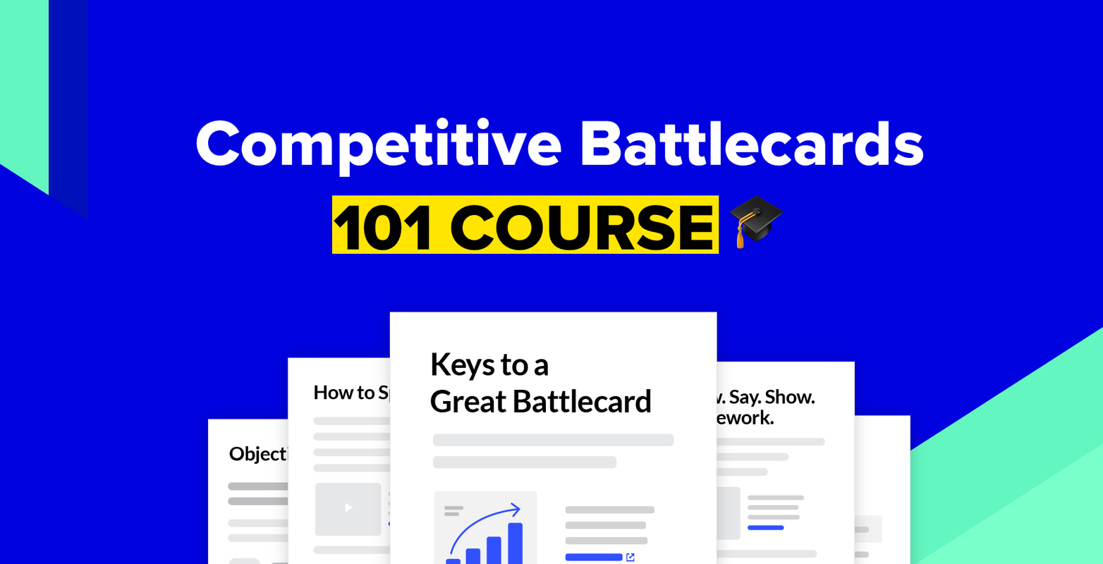 Introducing the Competitive Battlecards Video Series
