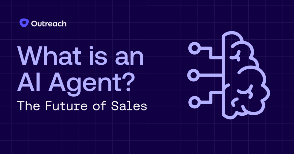 What is an AI agent? The future of sales