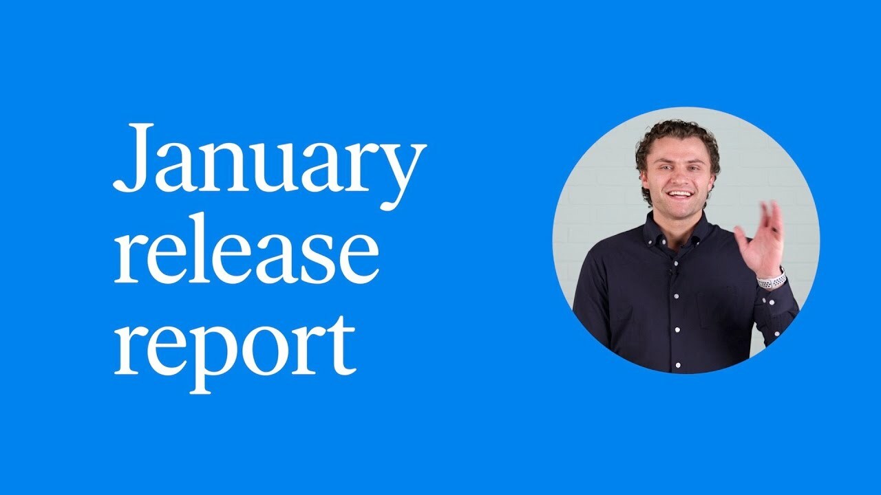 Keap Release Report - January 2022
